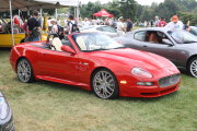 MASERATI